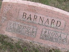 Raymond E Barnard Raymond E Barnard