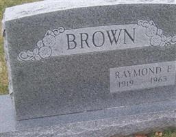 Raymond E. Brown