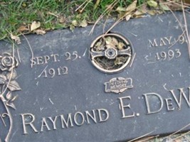 Raymond E. DeWitt