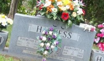 Raymond E. Harness Raymond E. Harness