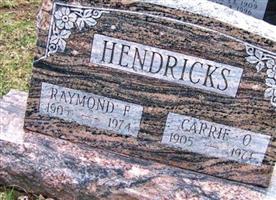 Raymond E Hendricks