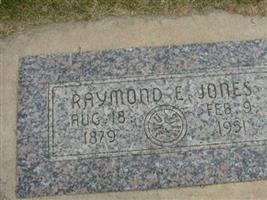 Raymond E. Jones