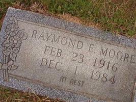 Raymond E Moore