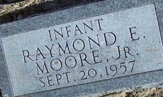 Raymond E. Moore, Jr