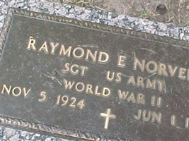 Raymond E Norvell