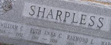 Raymond E Sharpless Raymond E Sharpless