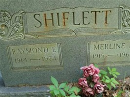 Raymond E. Shiflett