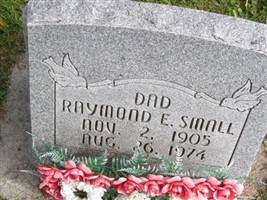 Raymond E Small Raymond E Small
