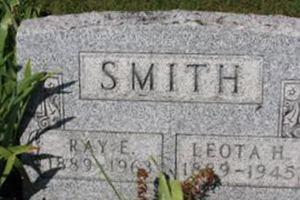 Raymond E Smith