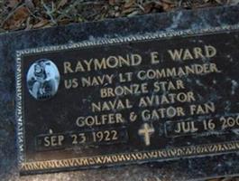 Raymond E. Ward