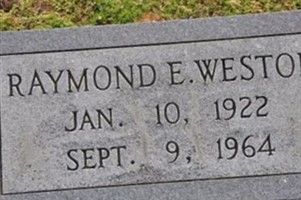 Raymond E Weston