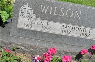 Raymond E. Wilson