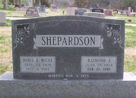 Raymond Earl Shepardson