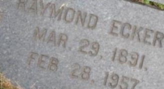Raymond Eckert