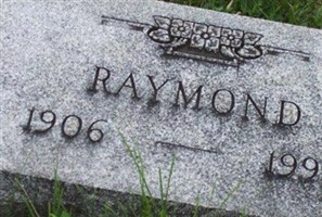 Raymond Edmonds Raymond Edmonds