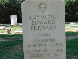 Raymond Edward Brenner