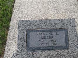 Raymond Edward Miller