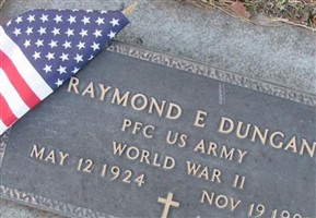 Raymond Elsworth Dungan Sr. Raymond Elsworth Dungan Sr.