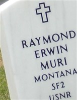Raymond Erwin Muri Raymond Erwin Muri