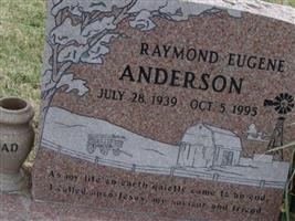 Raymond Eugene Anderson