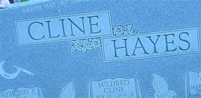 Raymond Eugene Cline Raymond Eugene Cline
