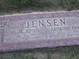 Raymond Ewald Jensen