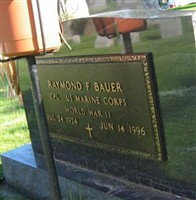 Corp Raymond F Bauer