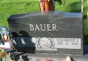 Corp Raymond F Bauer