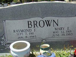 Raymond F. Brown