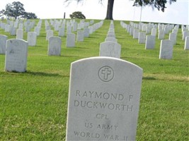 Raymond F Duckworth Raymond F Duckworth
