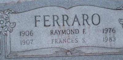 Raymond F. Ferraro