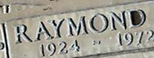 Raymond F. Lavin Raymond F. Lavin
