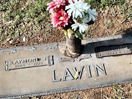 Raymond F. Lavin Raymond F. Lavin