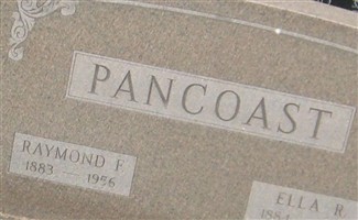 Raymond f Pancoast