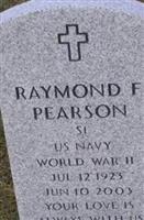 Raymond F. Pearson