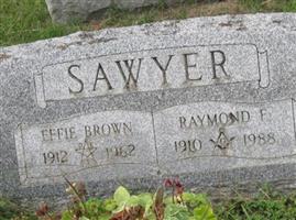 Raymond F. Sawyer