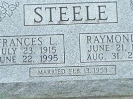 Raymond F. Steele