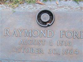 Raymond Ford