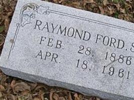 Raymond Ford, Sr