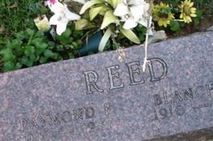 Raymond Frances Reed
