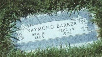 Raymond Franklin Barker Raymond Franklin Barker