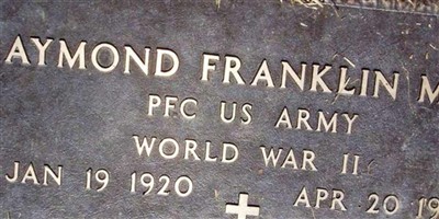 Raymond Franklin Mead