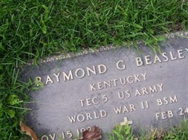 Raymond G Beasley Raymond G Beasley