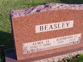 Raymond G Beasley Raymond G Beasley