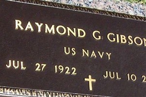 Raymond G. Gibson