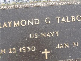 Raymond G. Talbot Raymond G. Talbot