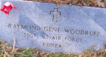 Raymond Gene Woodruff