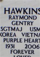 Raymond Gentry Hawkins