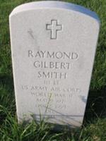 Raymond Gilbert Smith