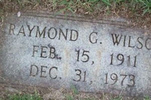 Raymond Gilbert Wilson Raymond Gilbert Wilson